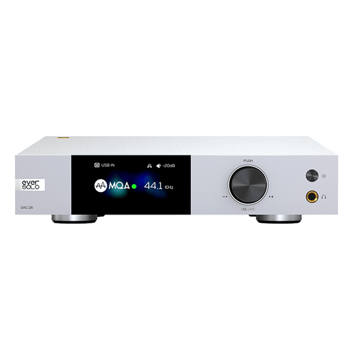 Eversolo DAC-Z6 Digital to Analog Convertor | The Audio Co.