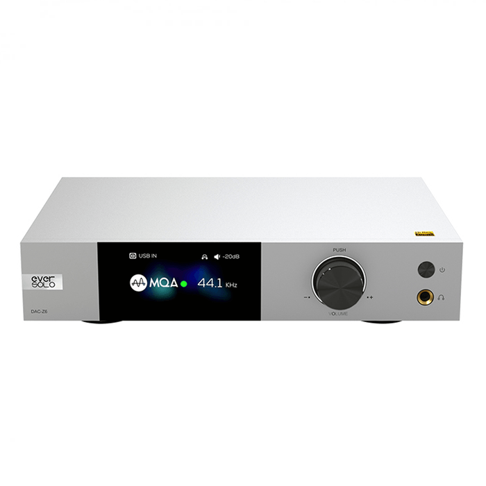Eversolo DAC-Z6 Digital to Analog Convertor | The Audio Co.