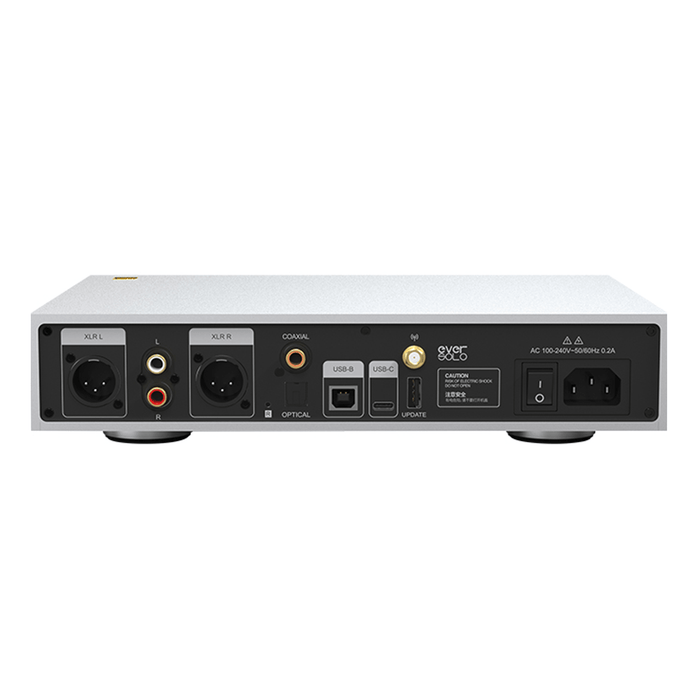 Eversolo DAC-Z6 Digital to Analog Convertor | The Audio Co.