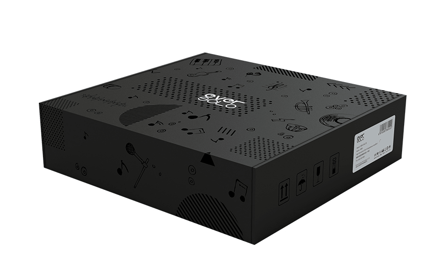 Eversolo DAC-Z6 Digital to Analog Convertor | The Audio Co.