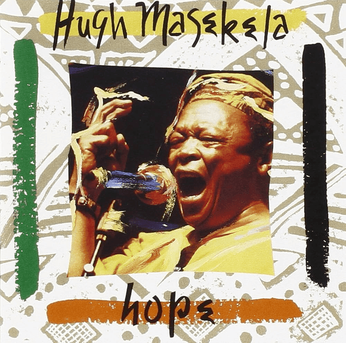 Hugh Masekela - Hope | The Audio Co.