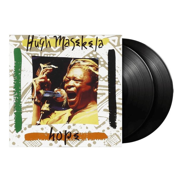 Hugh Masekela - Hope | The Audio Co.