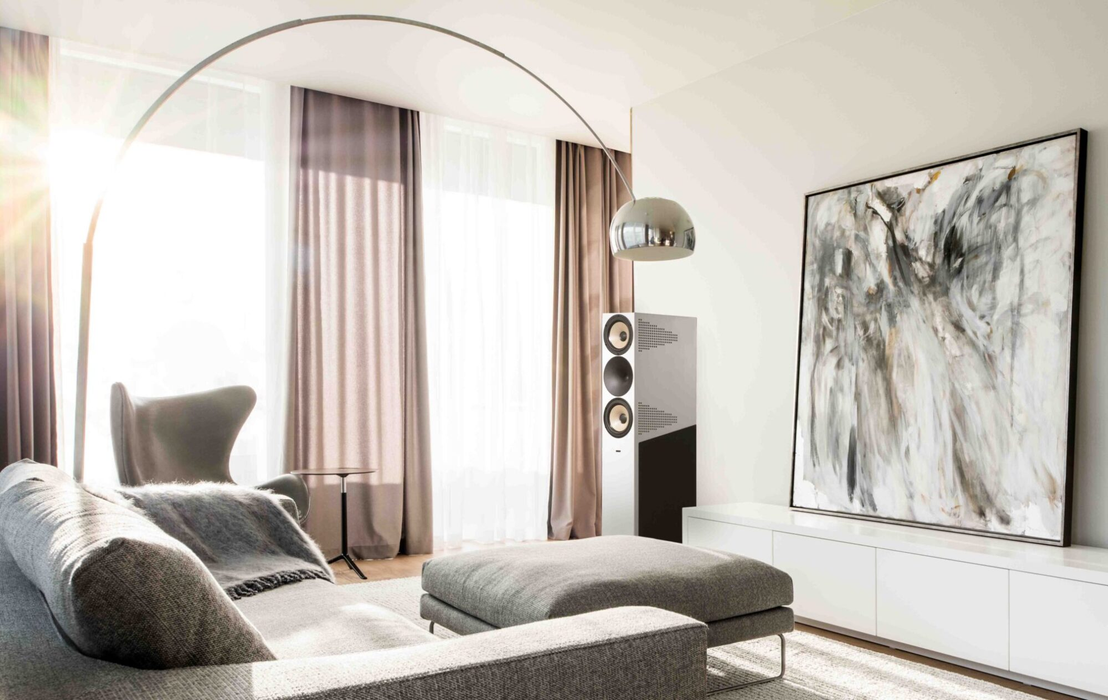 Amphion Krypton3X Floorstanding Speaker [Pair]