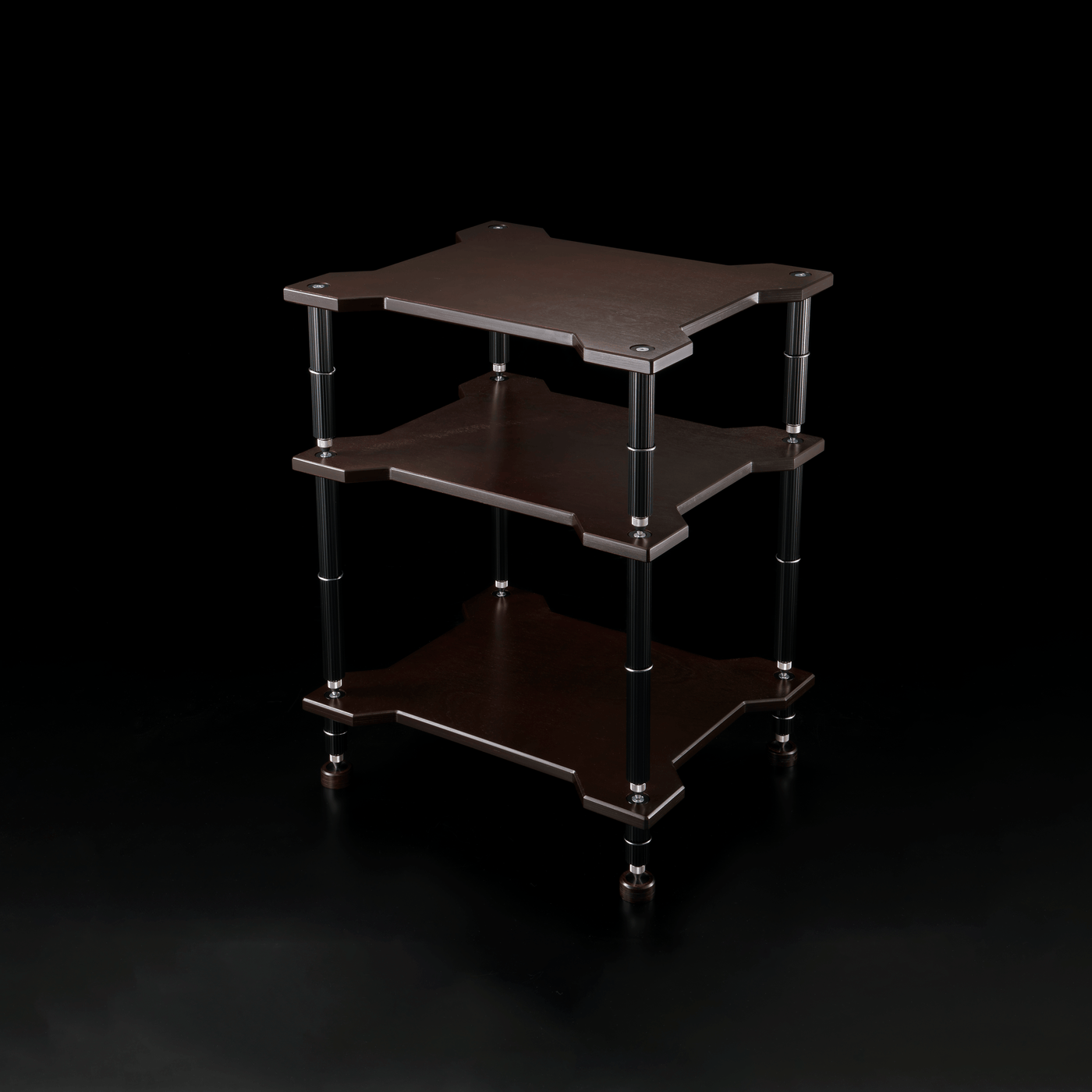 TiGLON Grand Magnesia GMR Hi-Fi Rack — The Audio Co.