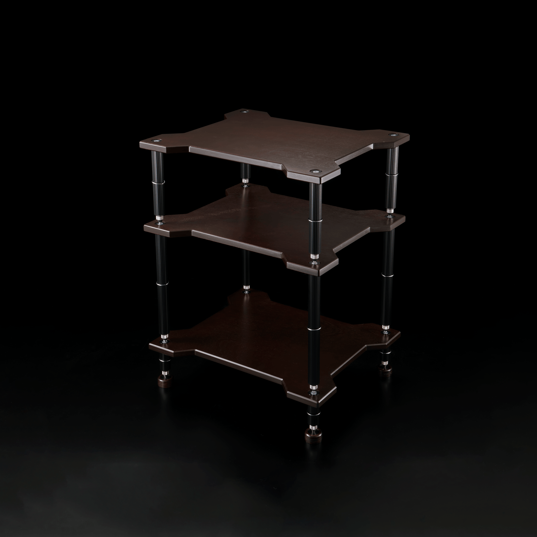 TiGLON Grand Magnesia GMR Hi-Fi Rack — The Audio Co.