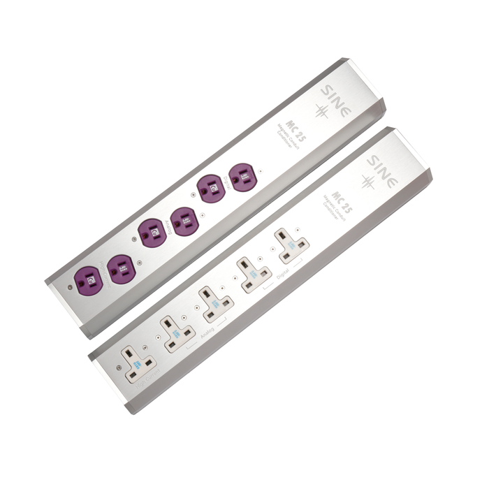 SINE MC25 Power Conditioner with Surge Protection