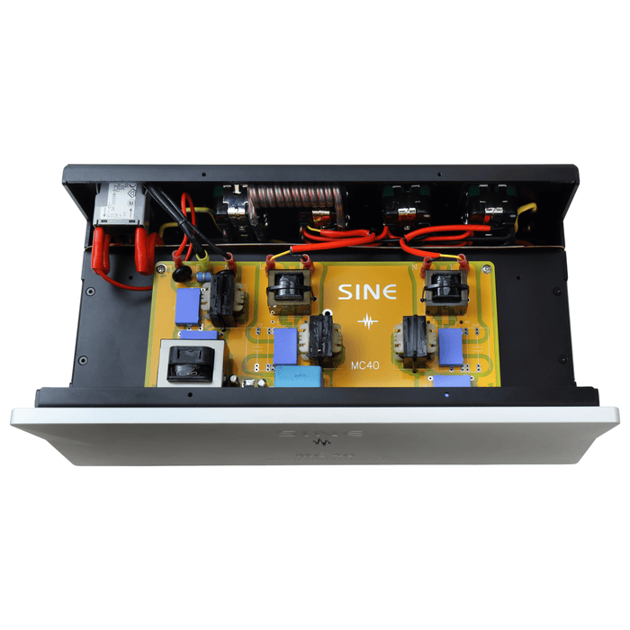 SINE MC40 Power Conditioner with Surge Protection | The Audio Co.