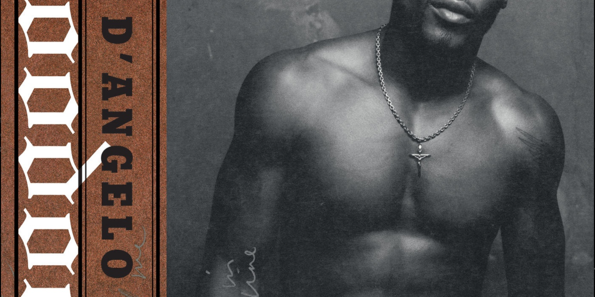 D'Angelo - Voodoo — The Audio Co.