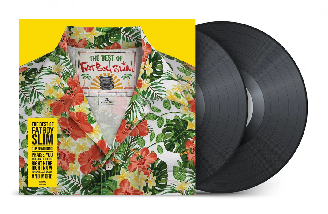 Fatboy Slim - The Best Of Fatboy Slim