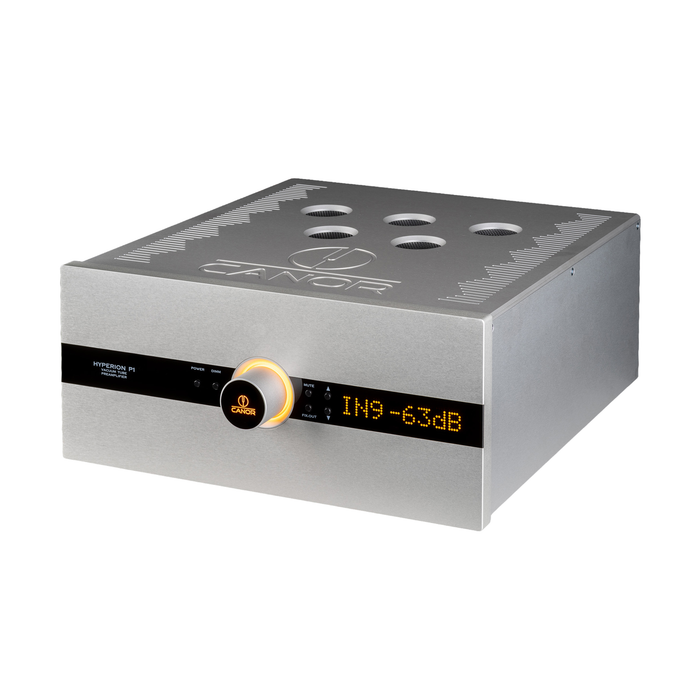 Canor Hyperion P1 Vacuum Tube Preamplifier