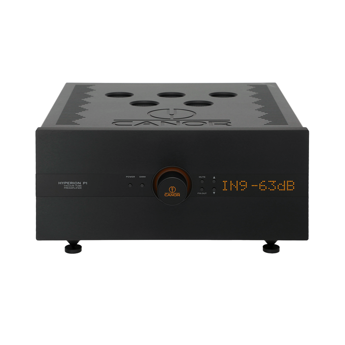 Canor Hyperion P1 Vacuum Tube Preamplifier