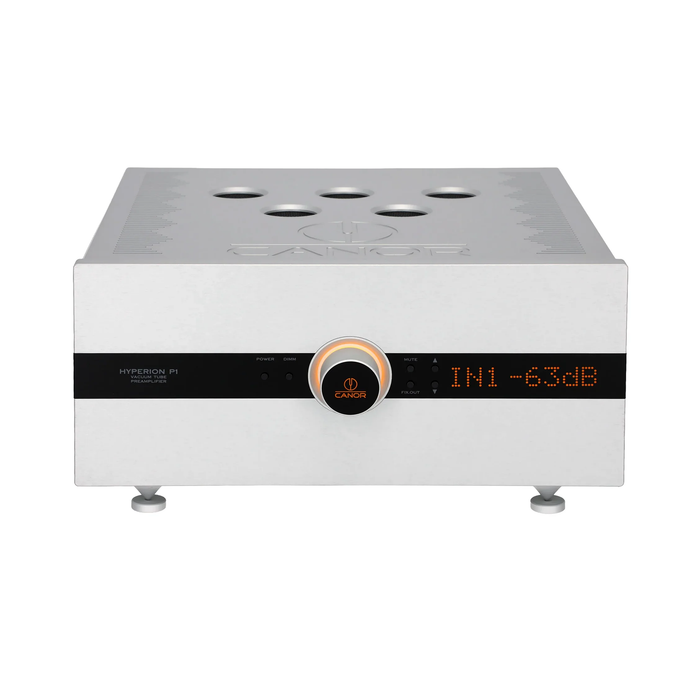 Canor Hyperion P1 Vacuum Tube Preamplifier