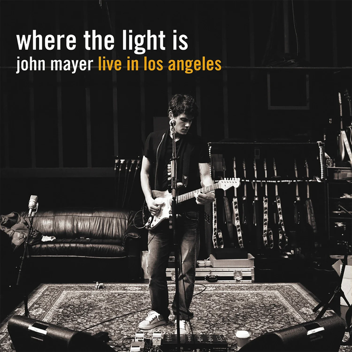 John Mayer - Where The Light