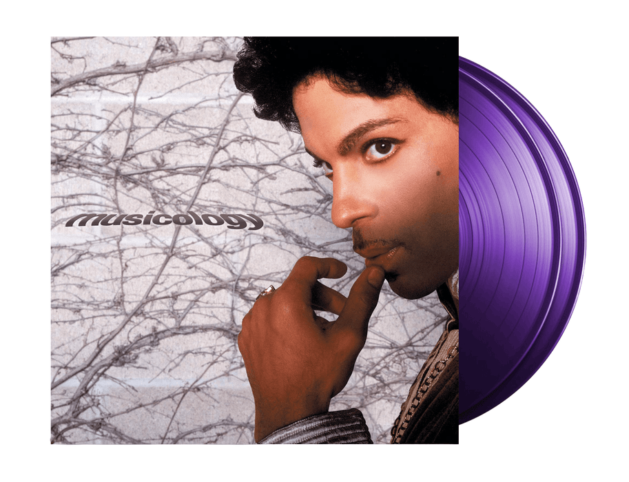 Prince - Musicology | The Audio Co.