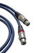TiGLON MS-DR20 'Azure Dragon' XLR Interconnect Cable | The Audio Co.