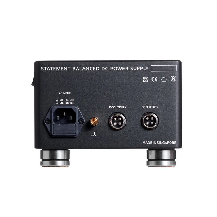 Plixir Statement BDC Balanced DC Power Supply
