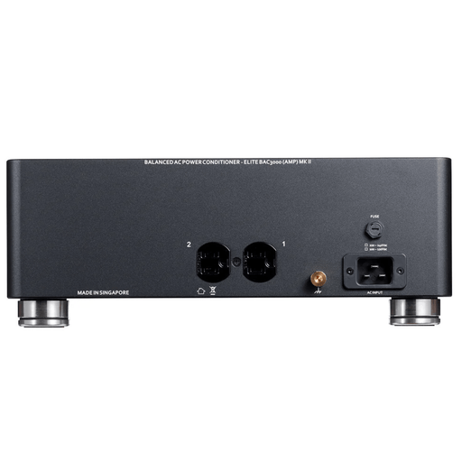 PliXir Elite BAC 3000 [AMP] MKII Power Conditioner | The Audio Co.
