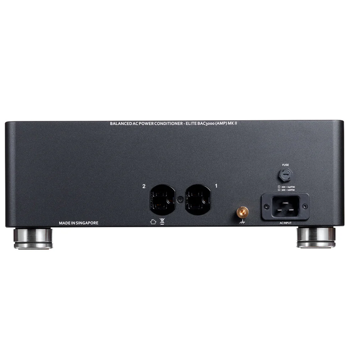 PliXir Elite BAC 3000 [AMP] MKII Power Conditioner