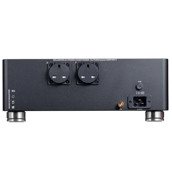 PliXir Elite BAC 3000 [AMP] MKII Power Conditioner