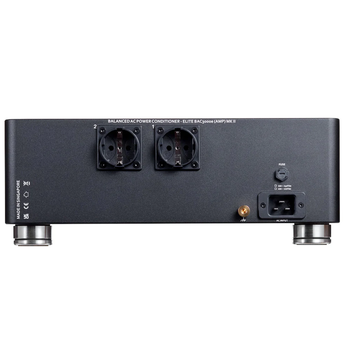 PliXir Elite BAC 3000 [AMP] MKII Power Conditioner