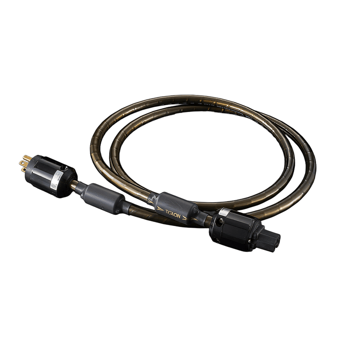 TiGLON MGL-DFA10-HSE Power Cable | The Audio Co.