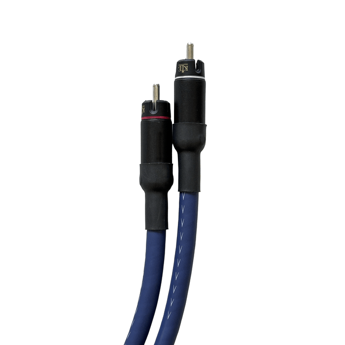 TiGLON MS-DR20 'Azure Dragon' RCA Interconnect Cable | The Audio Co.