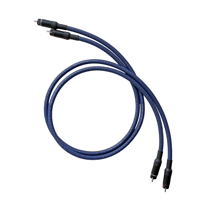 TiGLON MS-DR20 'Azure Dragon' RCA Interconnect Cable | The Audio Co.
