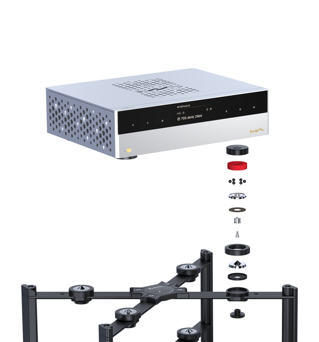 Matrix Audio TEMPO DX RACK