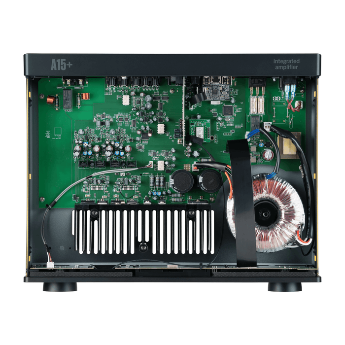 Arcam A15+ Integrated Amplifier