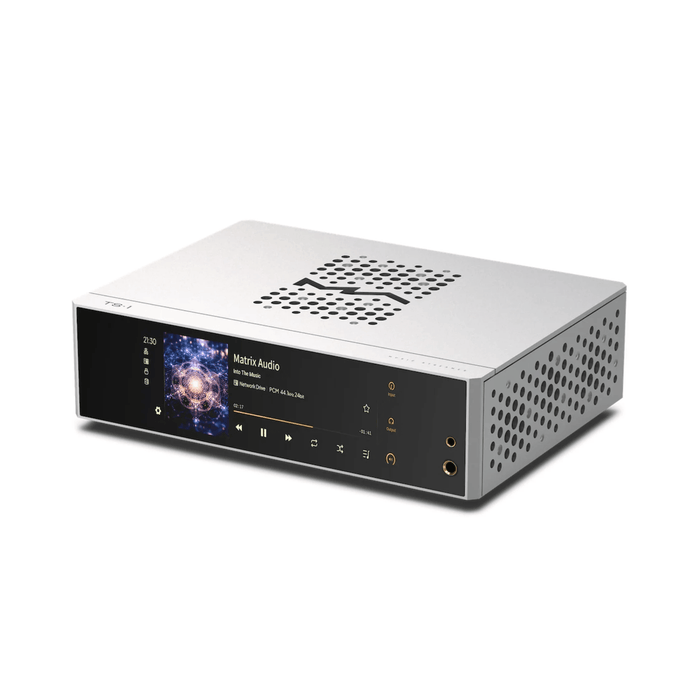 Matrix Audio TS-1 Music Streamer | The Audio Co.