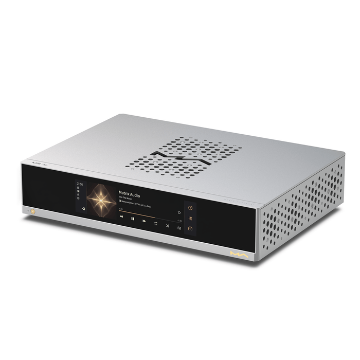 Matrix Audio MS-1c Music Streamer & Transport | The Audio Co.