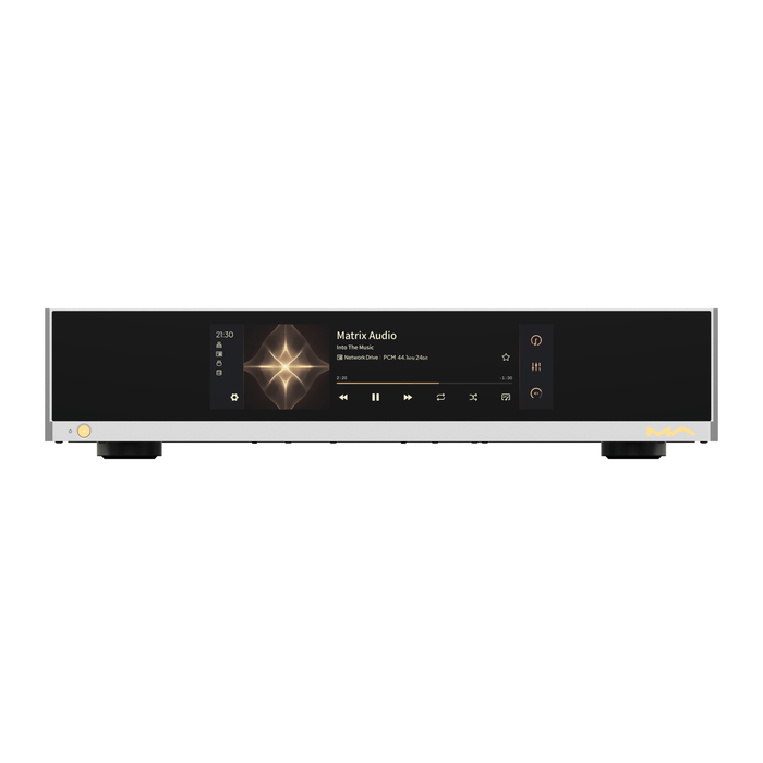 Matrix Audio MS-1c Music Streamer & Transport | The Audio Co.