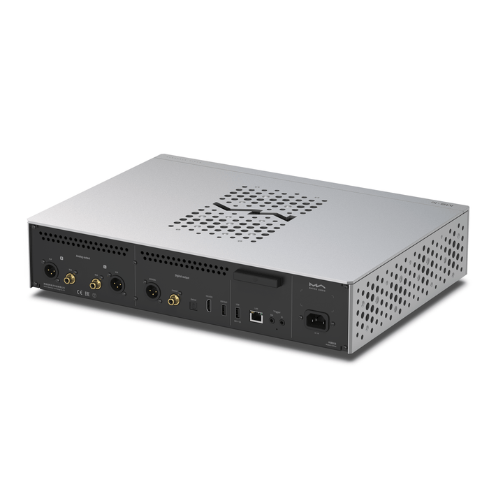 Matrix Audio MS-1c Music Streamer & Transport | The Audio Co.
