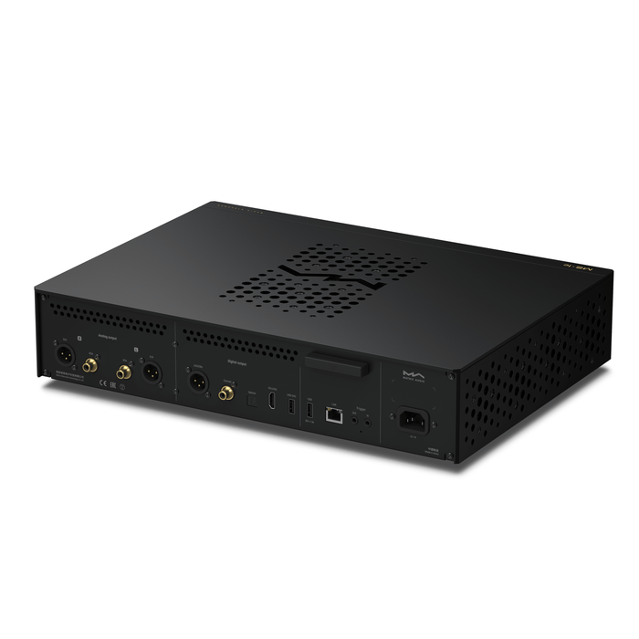 Matrix Audio MS-1c Music Streamer & Transport | The Audio Co.