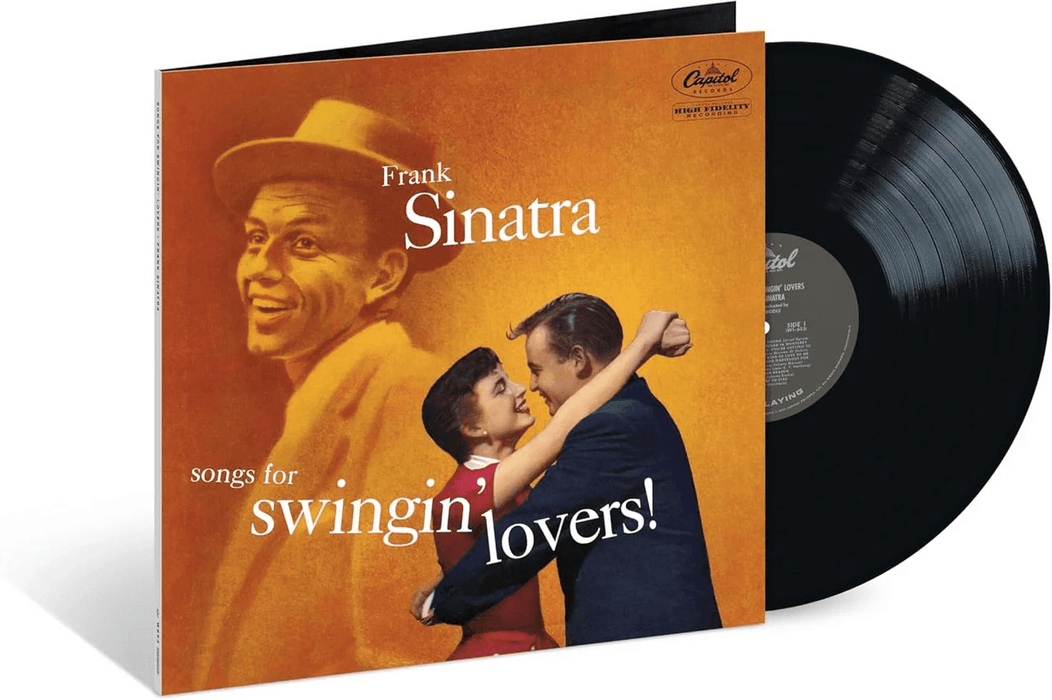 Frank Sinatra - Songs For Swingin' Lovers! [Tone Poet Series] | The Audio Co.