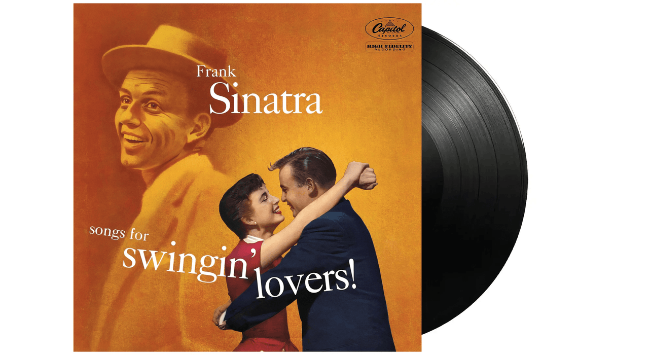 Frank Sinatra - Songs For Swingin' Lovers! [Tone Poet Series] | The Audio Co.