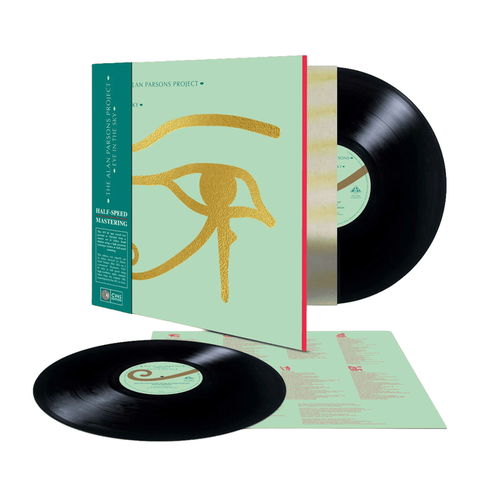 The Alan Parsons Project - Eye in the Sky [CV 45 Audiophile Edition] | The Audio Co.