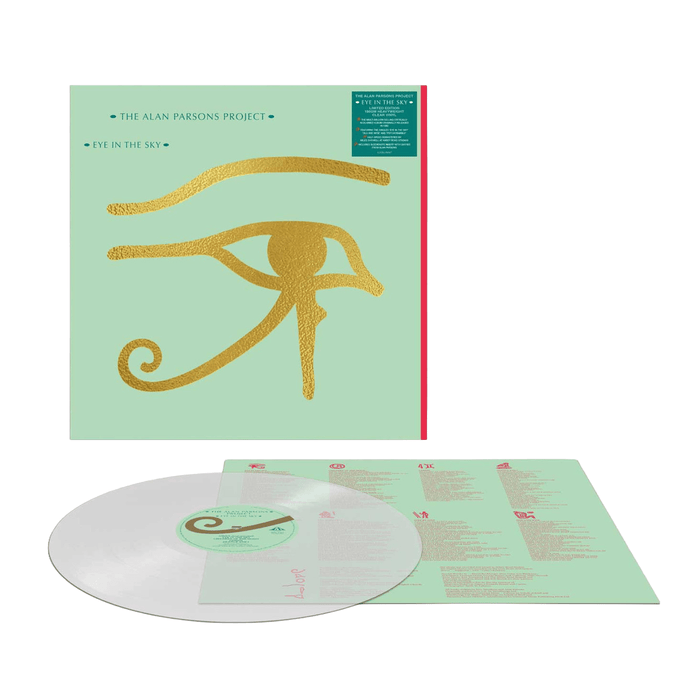 The Alan Parsons Project - Eye in the Sky [HSM] | The Audio Co.