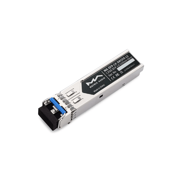 Matrix Audio SFP Module | The Audio Co.