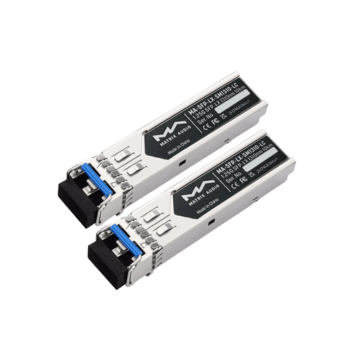 Matrix Audio SFP Module | The Audio Co.