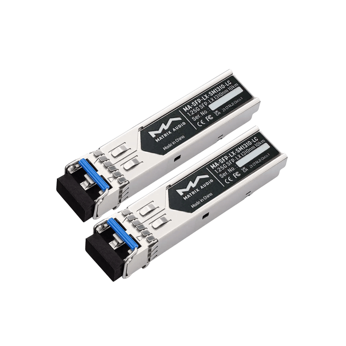 Matrix Audio SFP Module | The Audio Co.