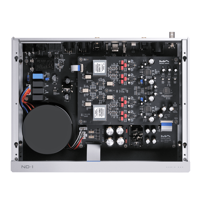 Matrix Audio ND-1 Digital to Analog Convertor | The Audio Co.