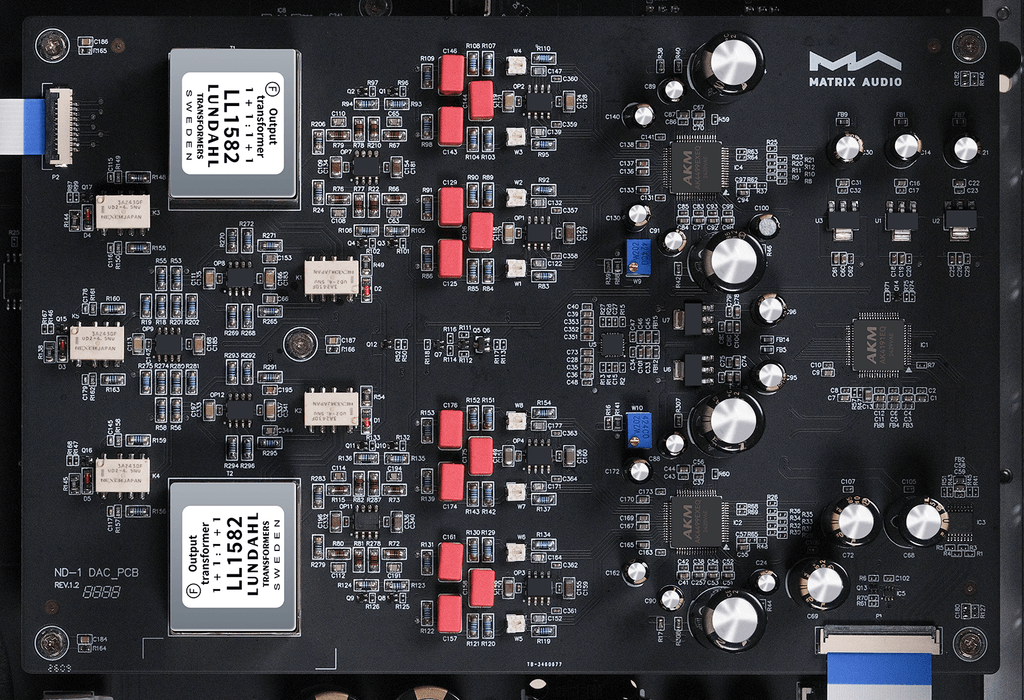 Matrix Audio ND-1 Digital to Analog Convertor | The Audio Co.