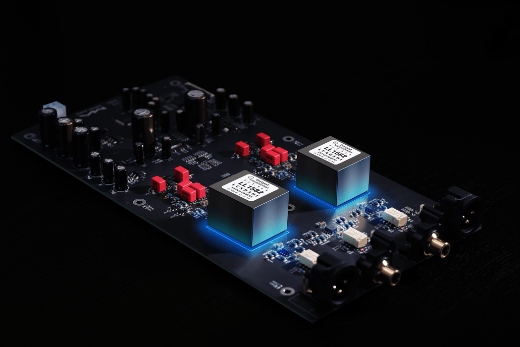 Matrix Audio MS-1c Music Streamer & Transport | The Audio Co.