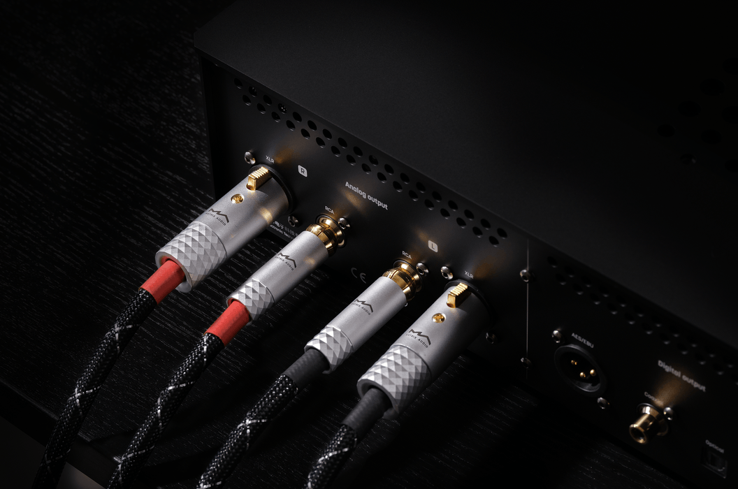 Matrix Audio RCA Interconnect Cable | The Audio Co.