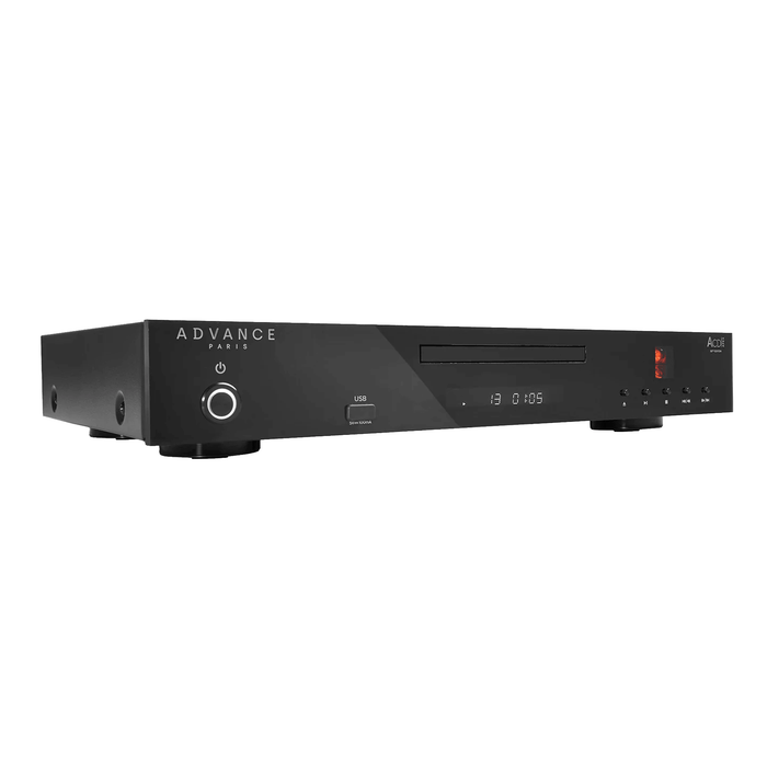 Advance Paris ACD APEX CD Player | The Audio Co.