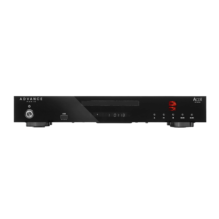 Advance Paris ACD APEX CD Player | The Audio Co.