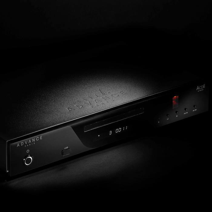Advance Paris ACD APEX CD Player | The Audio Co.