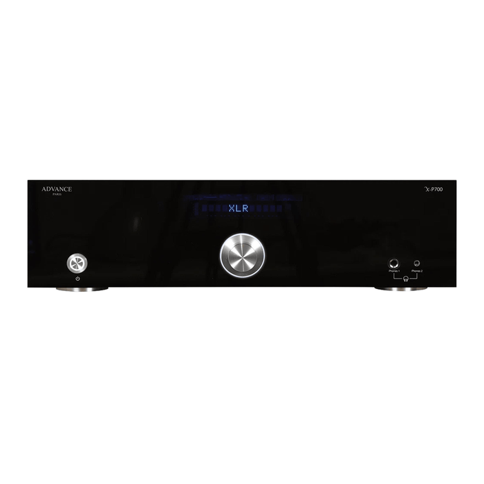 Advance Paris X-P700 Stereo Preamplifier | The Audio Co.