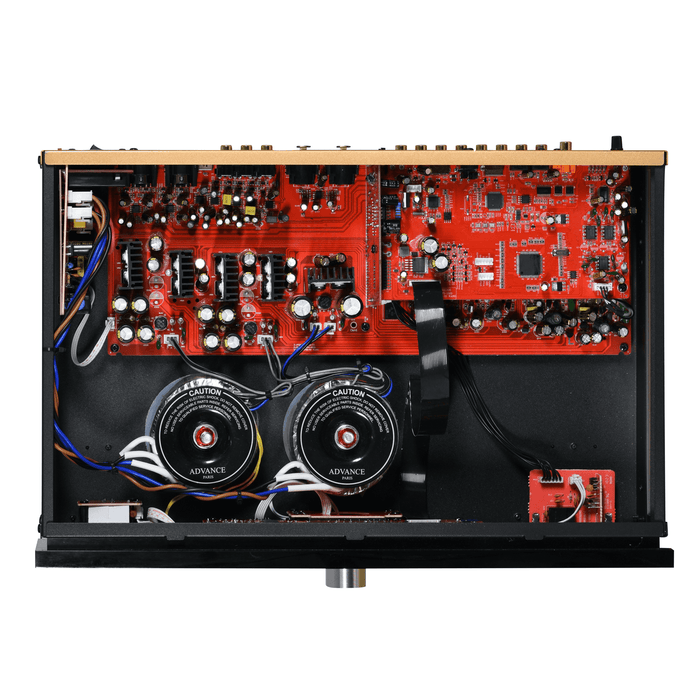 Advance Paris X-P700 Stereo Preamplifier | The Audio Co.
